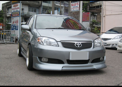 ชุดแต่ง Toyota Vios 03 06