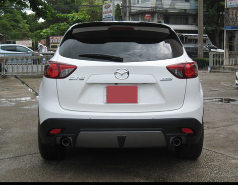 ชุดแต่ง Mazda CX5