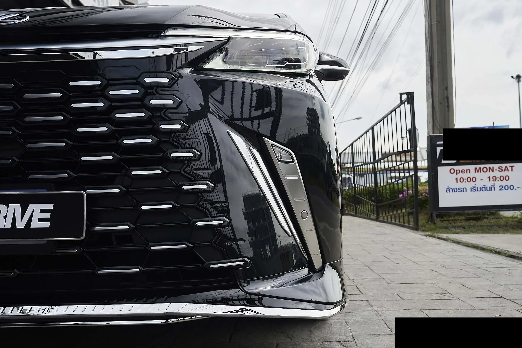 ชุดแต่ง LEXUS LM Lexus LM x Modellista Prodrive Shop ภาพ 5