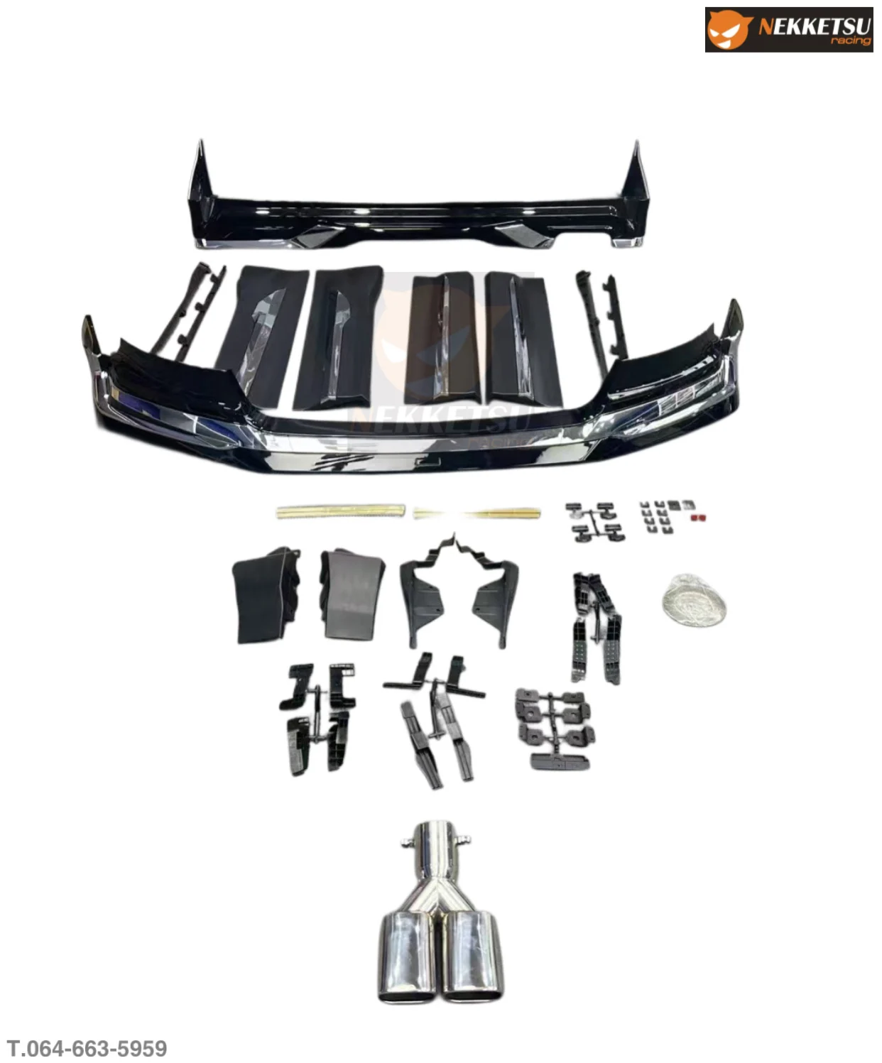 รูปชุดแต่ง ชุดแต่ง Toyota Alphard AH40 24 28 AH40 Modellista ภาพที่ 3