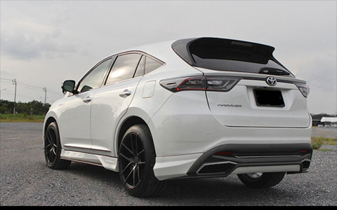 ชุดแต่ง TOYOTA Harrier 2015 Ativus