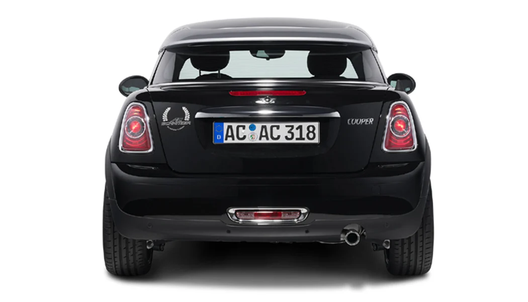 รูปชุดแต่ง ชุดแต่ง Mini AC Schnitzer MINI Coupe R58 ภาพที่ 4