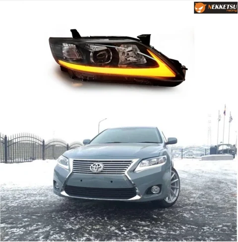 ชุดแต่ง Toyota Altis 2008 2013 Lexus – ภาพที่ 5