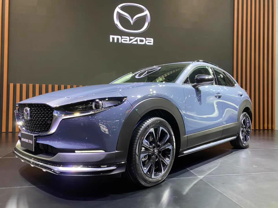 รูปชุดแต่ง ชุดแต่ง Mazda CX 30 Signature Style ภาพที่ 1
