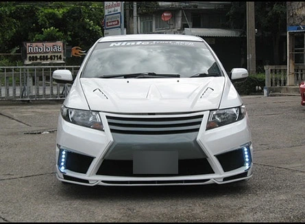 ชุดแต่ง Honda City 2008 2013 NTS ภาพ 41