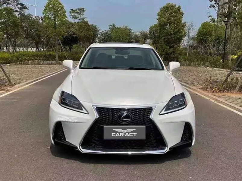 รูปชุดแต่ง ชุดแต่ง Lexus IS 250 เปลี่ยนหน้า 2008 เป็น 2021 ภาพที่ 6