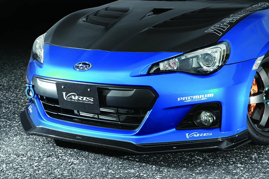 ชุดแต่ง Subaru BRZ ZC6 2012 2020 Varis