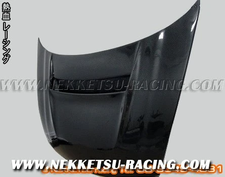 ฝากระโปรงหน้า Civic FB 2012 ทรง Shift Sport Carbon — ภาพหลักของสินค้า