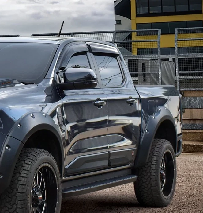 ชุดแต่ง FORD RANGER 2023 RBS ภาพ 1