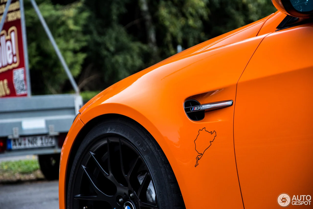 รูปชุดแต่ง ชุดแต่ง BMW Series3 E92 E93 M3 ภาพที่ 3