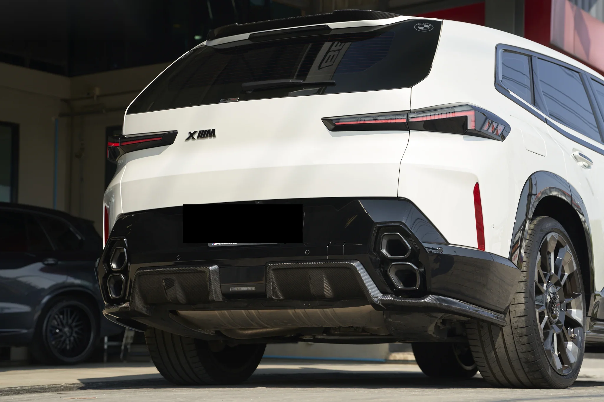 ชุดแต่ง BMW XM BMW XM 50e x 3D Design Prodrive Shop ภาพ 9