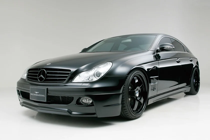 ชุดแต่ง MERCEDES-BENZ CLS-CLASS WALD Japan สปอร์ตไลน์ ภาพ 15