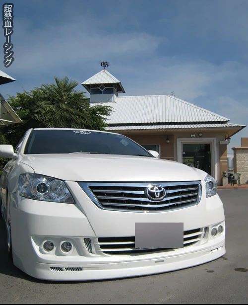ชุดแต่ง Toyota Camry 2007 2011 NTS ภาพ 43
