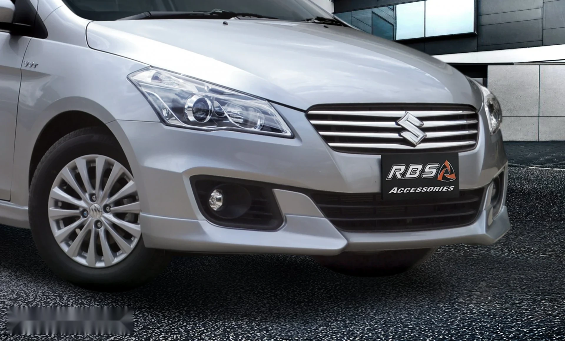 ชุดแต่ง SUZUKI CIAZ2015 RBS ภาพ 7