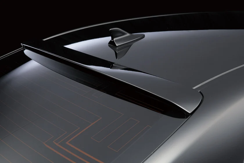 ชุดแต่ง LEXUS GS250/350/450h WALD Japan เอ็กเซ็กคิวทีฟไลน์ ภาพ 16