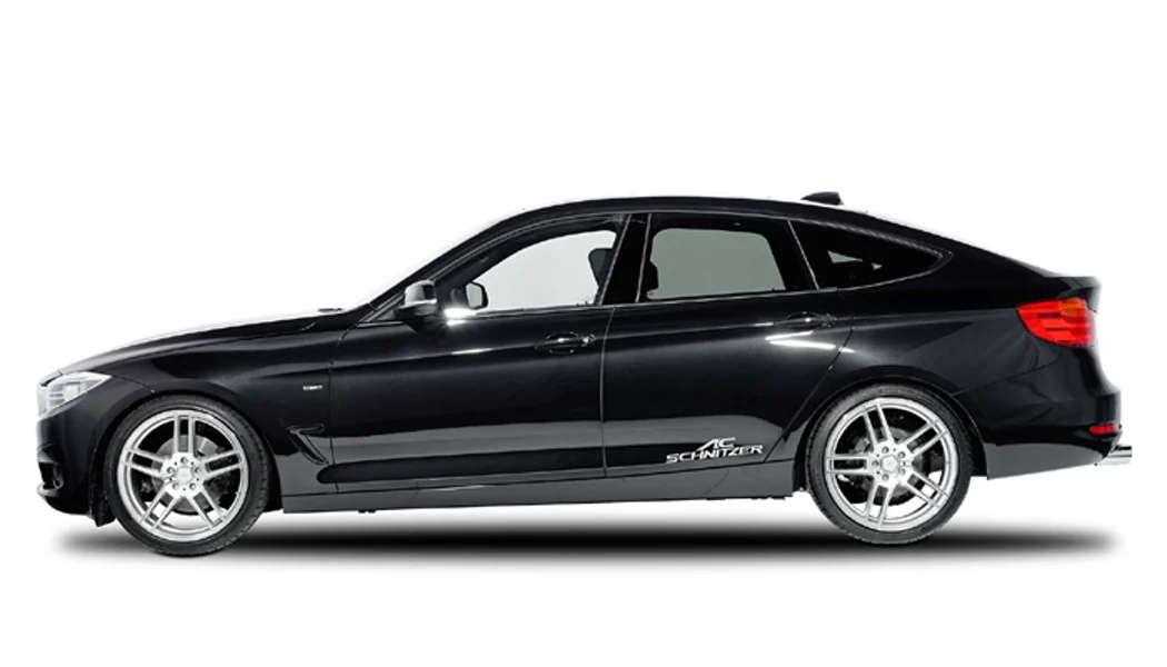 รูปชุดแต่ง ชุดแต่ง BMW Series3 F34 GT AC Schnitzer ภาพที่ 3