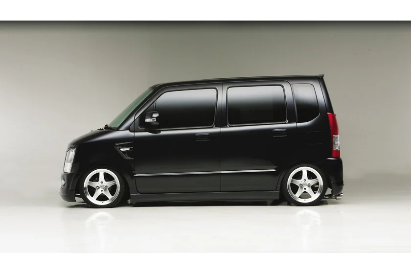 ชุดแต่ง SUZUKI WAGON R WALD Japan เอ็กเซ็กคิวทีฟไลน์ ภาพ 3