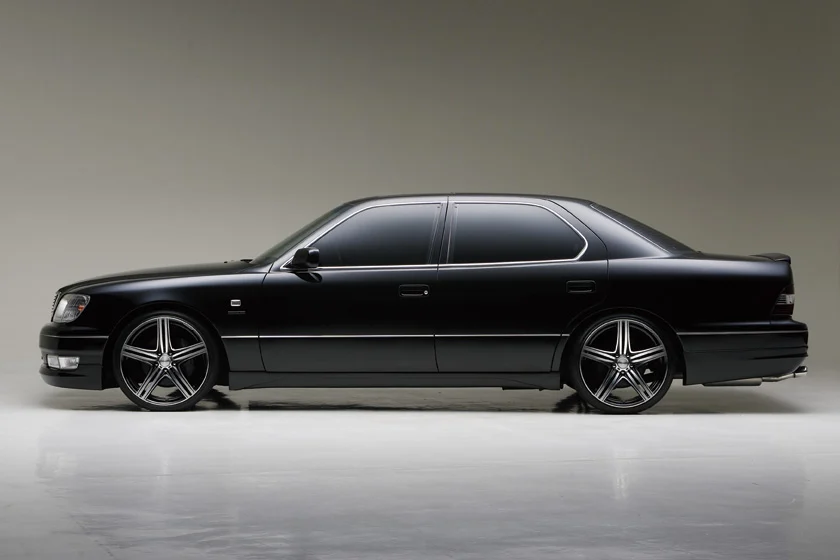 ชุดแต่ง TOYOTA CELSIOR WALD Japan เอ็กเซ็กคิวทีฟไลน์ ภาพ 10