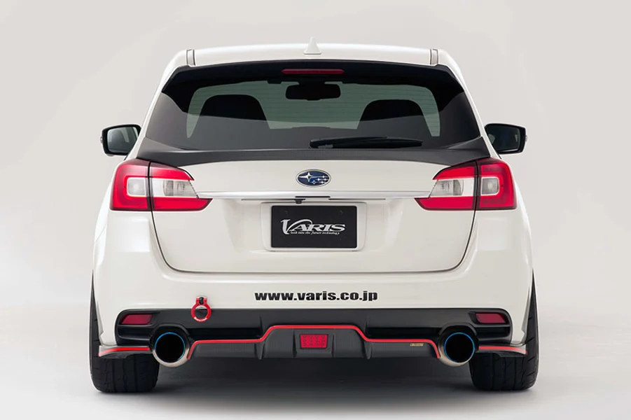 รูปชุดแต่ง ชุดแต่ง Subaru Levorg Varis ARISING2 ภาพที่ 8