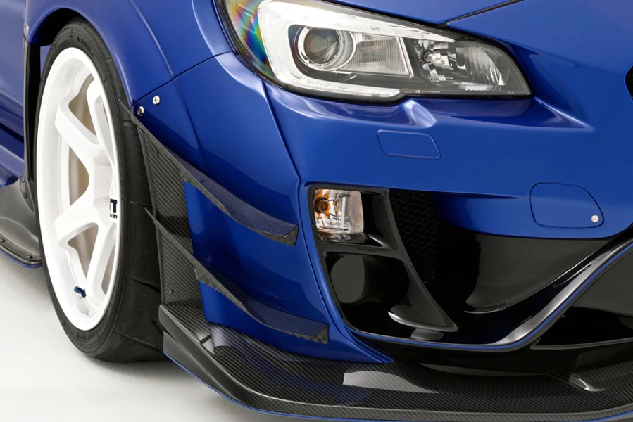 รูปชุดแต่ง ชุดแต่ง Subaru Impreza VAB 2014 2024 Wide ภาพที่ 18