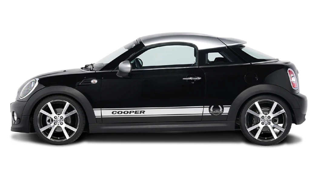 รูปชุดแต่ง ชุดแต่ง Mini AC Schnitzer MINI Coupe R58 ภาพที่ 1
