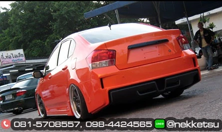 ชุดแต่ง Honda City 2008 2013 NTS ภาพ 18