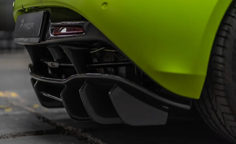 ดิฟฟิวเซอร์หลัง PD720R Prior Design MCLAREN 720S ภาพสินค้าที่เลือก