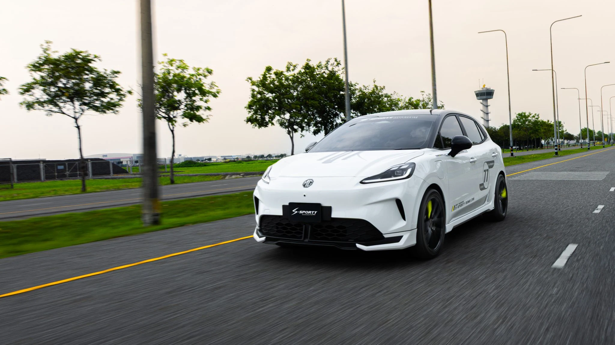 ชุดแต่ง MG URBAN – SPORT 1 (2026) ภาพสินค้า 1