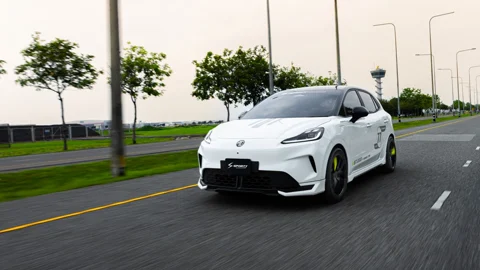 ชุดแต่ง MG URBAN – SPORT 1 (2026) ภาพสินค้า 1