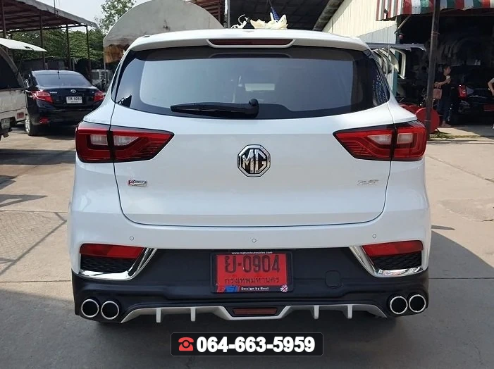 ชุดแต่ง MG ZS V.1 RiderM ภาพ 2