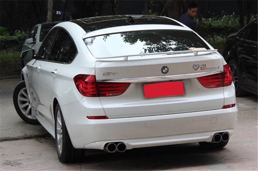 รูปชุดแต่ง ชุดแต่ง BMW Series5 F07 GT Hamann ภาพที่ 4