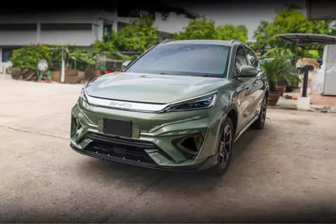 ชุดแต่ง BYD Atto 3 AMT – ภาพที่ 57