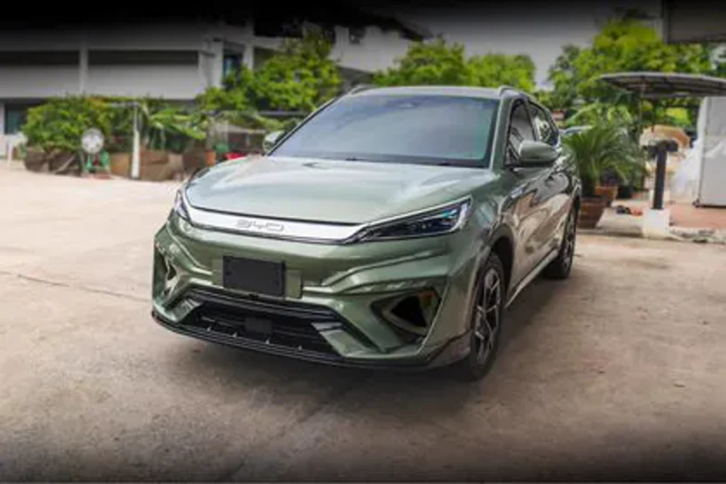 ชุดแต่งรถยนต์ BYD ATTO3 โดย ชุดแต่งรถยนต์ลัมกา - BYD ชุดแต่งรถยนต์ BYD ATTO3 โดย ชุดแต่งรถยนต์ลัมกา ชุดแต่งรถ ภาพ 1