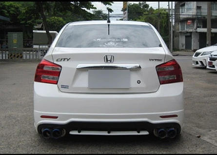 ชุดแต่ง Honda City 2008 2013 NTS ภาพ 51