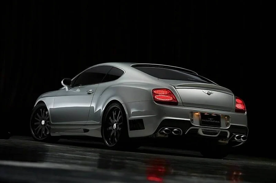 รูปชุดแต่ง ชุดแต่ง Bentley GT WALD 2008 ภาพที่ 11