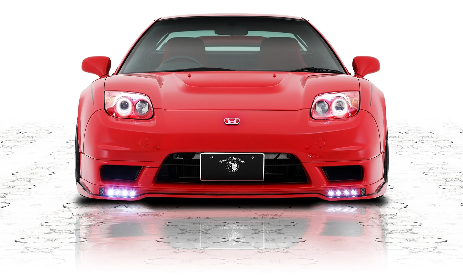 ชุดแต่ง HONDA NSX NA2 2002.05~2005.12 Rowen Japan ภาพ 2