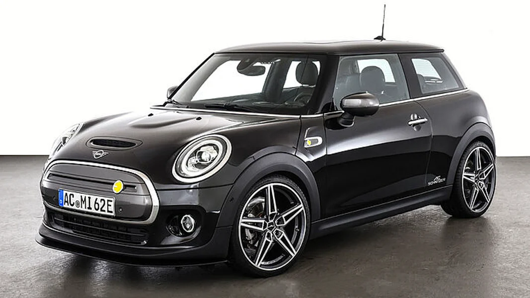 ชุดแต่ง Mini F56 AC Schnitzer MINI Cooper SE (F56) 2020