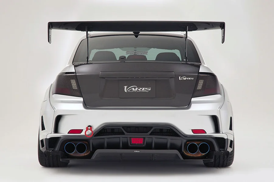 รูปชุดแต่ง ชุดแต่ง Subaru Impreza GVB 2014 2017 Varis Wide2 ภาพที่ 8