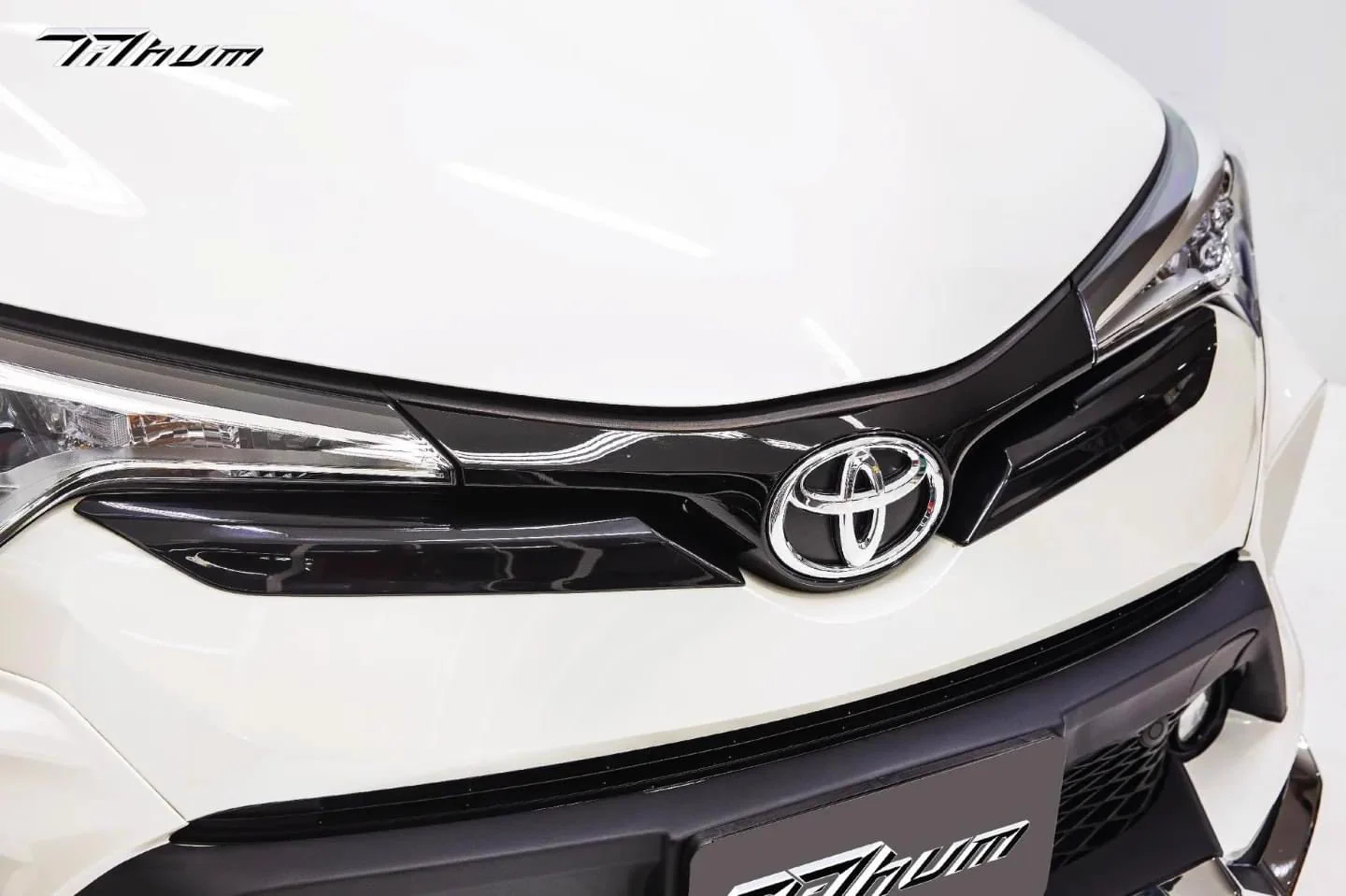 รูปชุดแต่ง ชุดแต่ง Toyota CHR TiThum ภาพที่ 4