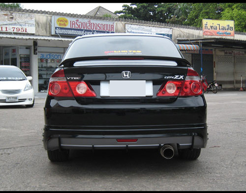 ชุดแต่ง Honda City 2003 ZX