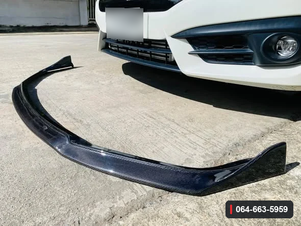 ภาพประกอบชิ้นส่วนและองค์ประกอบการแต่ง Honda Civic FC