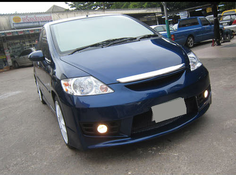 ชุดแต่ง Honda City 2003 ZX 03