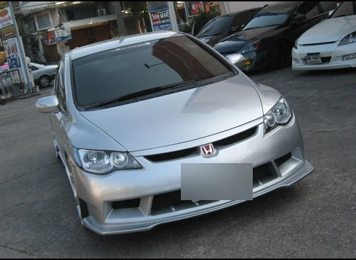 ชุดแต่ง Honda Civic FD 06 11 NTS ภาพ 95