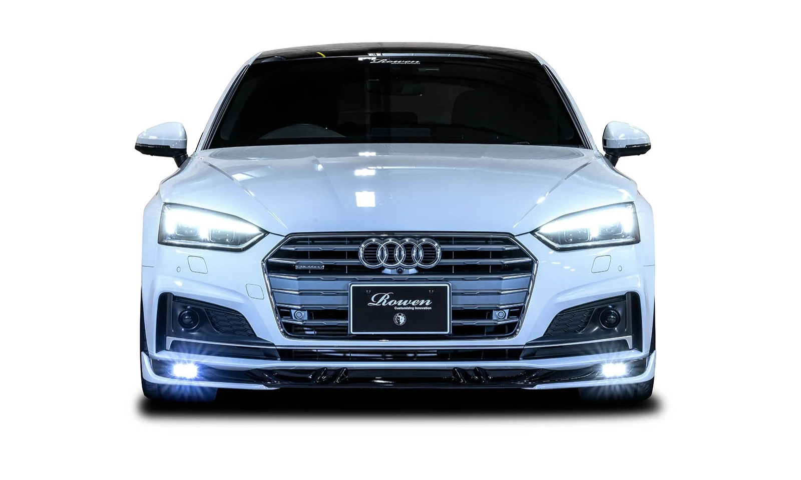 ชุดแต่ง Audi A5 SPORTBACK F5CYRL 2017.4~2020.10 Rowen Japan ภาพ 2