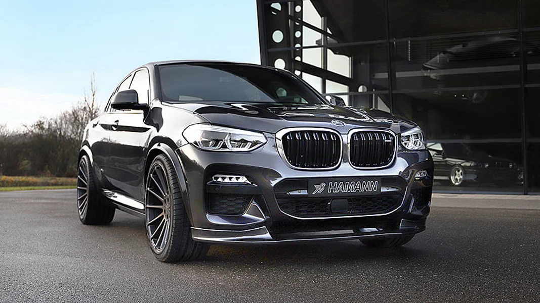 ชุดแต่ง BMW X4 G02
