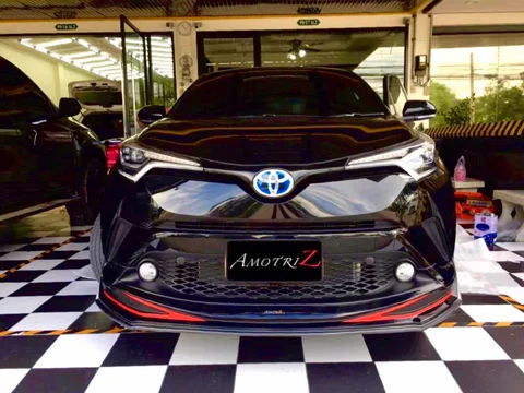 ชุดแต่งโตโยต้า CH-R Amotriz G1-G3 – ภาพที่ 35