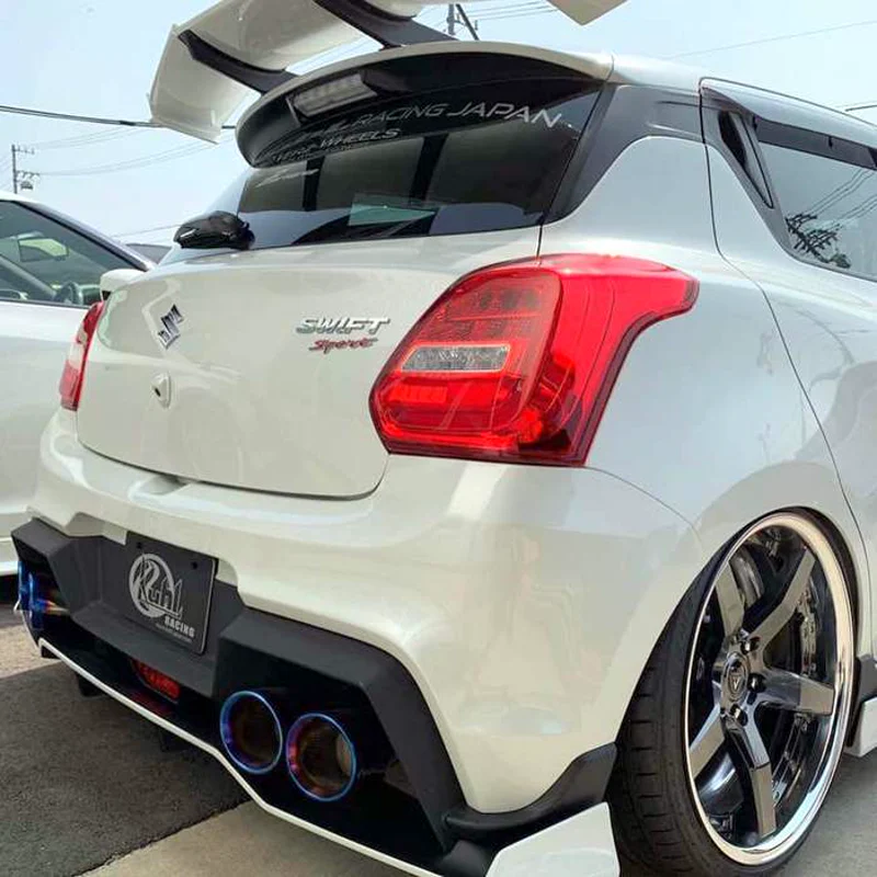 รูปชุดแต่ง ชุดแต่ง Suzuki Swift 2019 Kuhl ภาพที่ 5