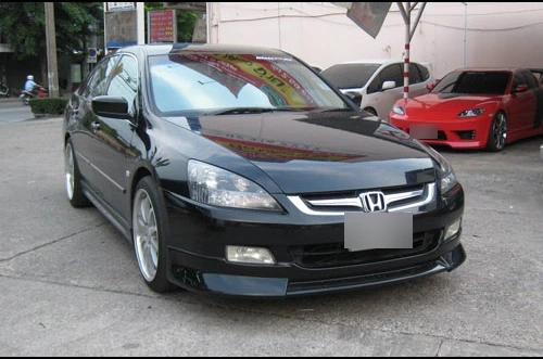 ชุดแต่ง Honda Accord G7 2003 2007 NTS ภาพ 28