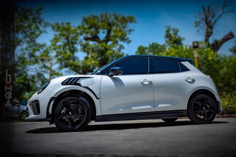 ชุดแต่งสเกิร์ตรอบคัน Ora Good Cat 2022 by Lumga bodykits (ลัมกา) - ORA ชุดแต่งสเกิร์ตรอบคัน Ora Good Cat 2022 by Lumga bodykits (ลัมกา) ชุดแต่งรถ ภาพ 9