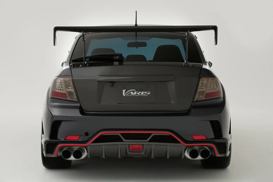 รูปชุดแต่ง ชุดแต่ง Subaru Impreza GVB 2014 2017 Varis Ultimate ภาพที่ 6